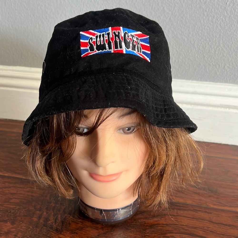 Vintage Austin Powers swinger bucket hat